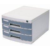 安全與秩序并存 帶鎖文件柜在現代辦公用品中的核心地位