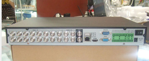 深度解析大華DH/DVR1604LE-A/-AF-DVR-II-B/16-4硬盤錄像機 功能、特點與應用場景