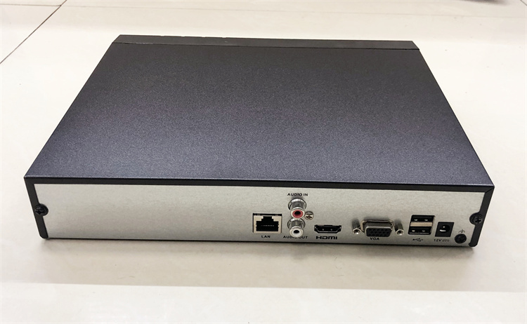 ?？低旸S-7804N-K1/C(D) 4路網絡硬盤錄像機評測 高清監控的守護者